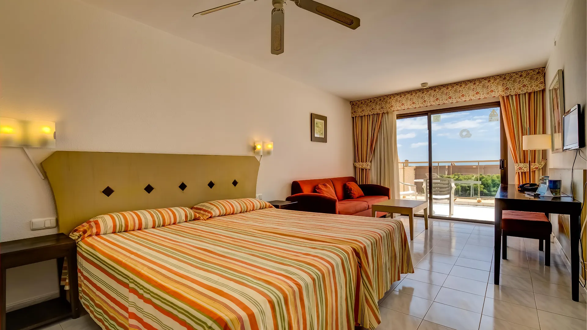 Sbh Taro Beach Hotel Costa Calma