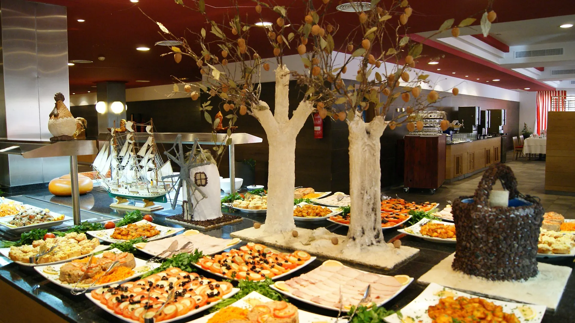 Sbh Taro Beach Hotel Costa Calma