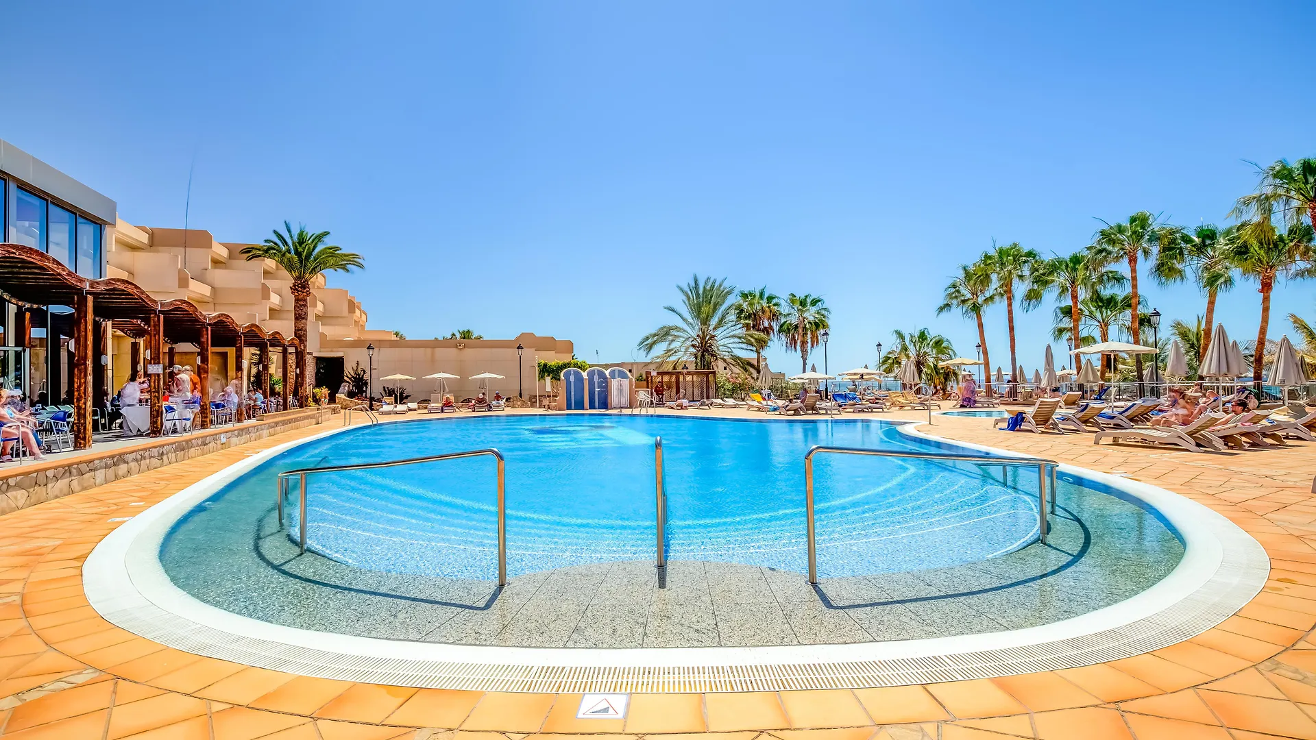 ****  Sbh Taro Beach Hotel Costa Calma Spain