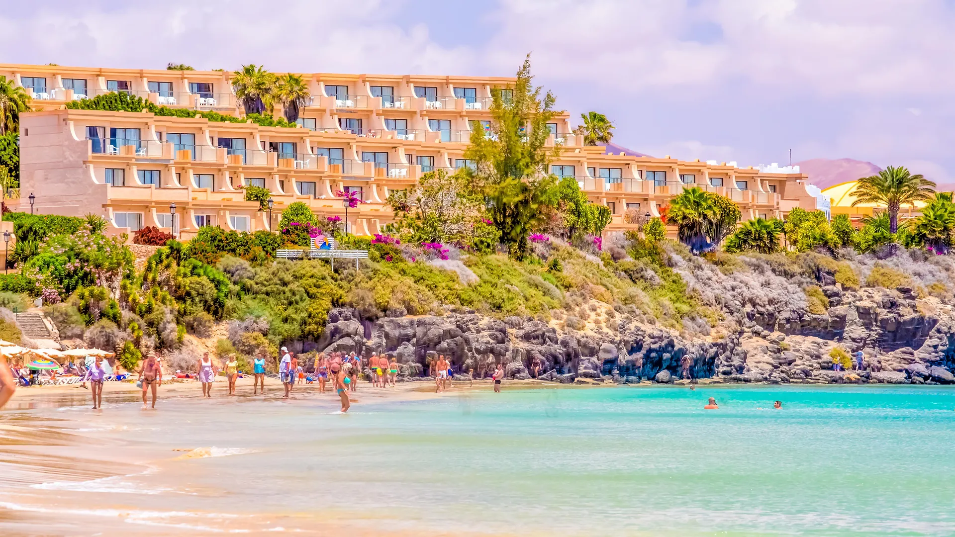 Sbh Taro Beach Hotel Costa Calma 4*,  Spain