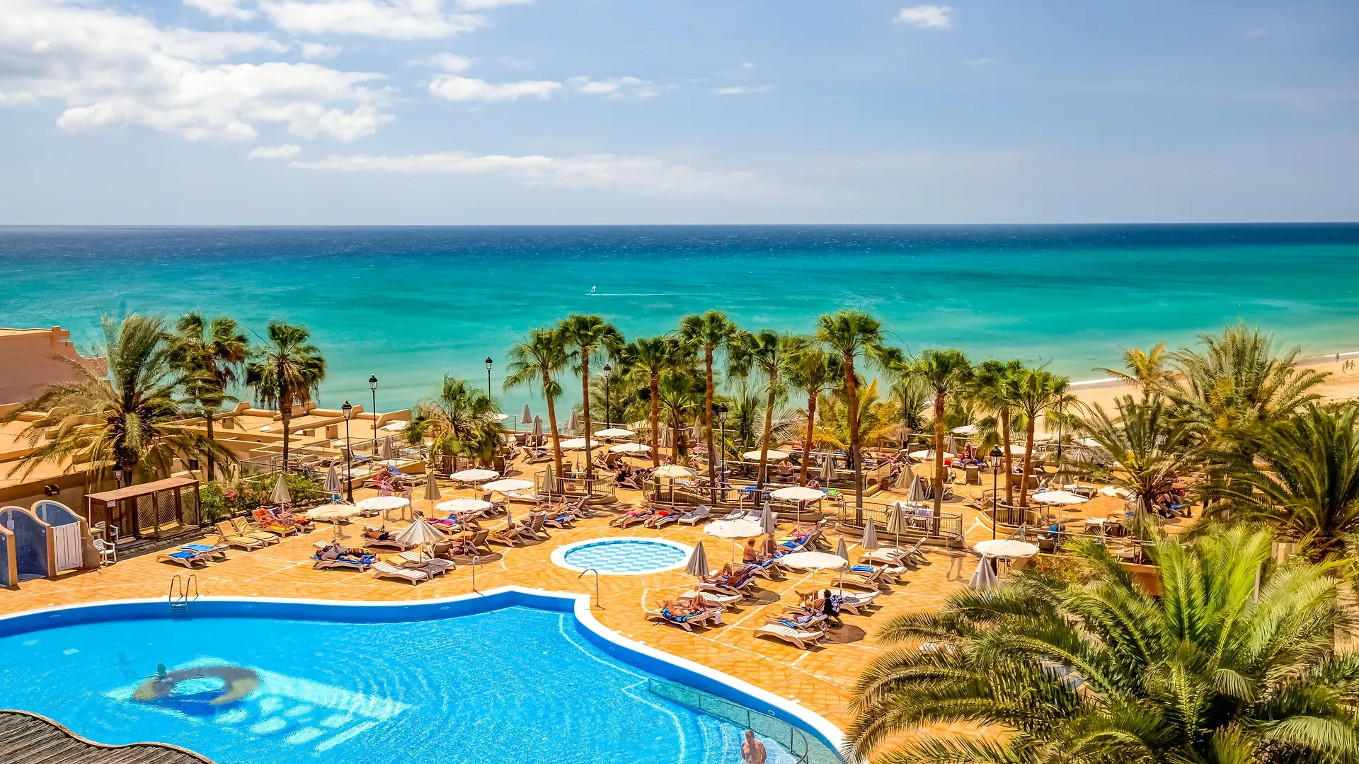 Sbh Taro Beach Hotel Costa Calma