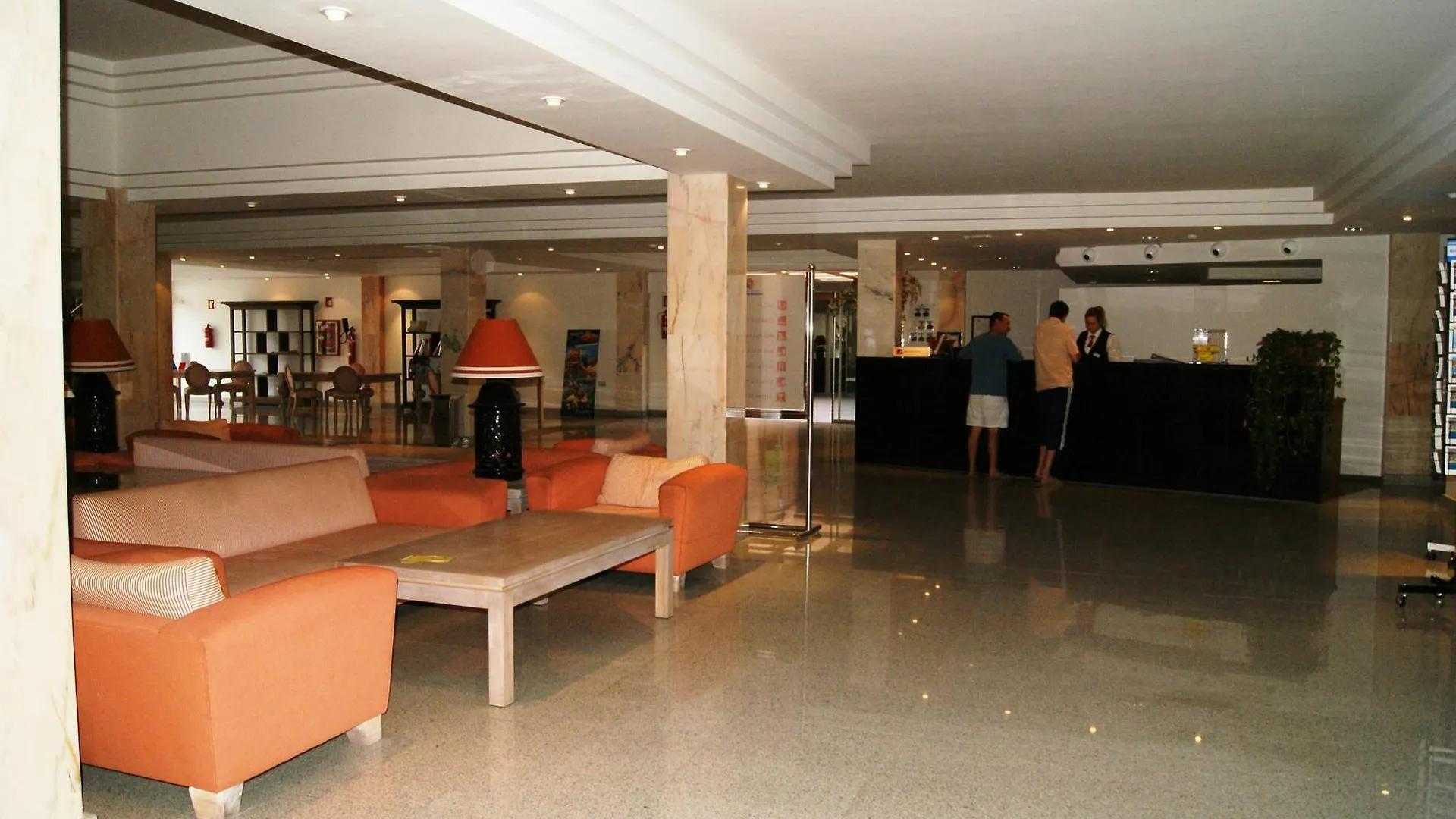 Sbh Taro Beach Hotel Costa Calma