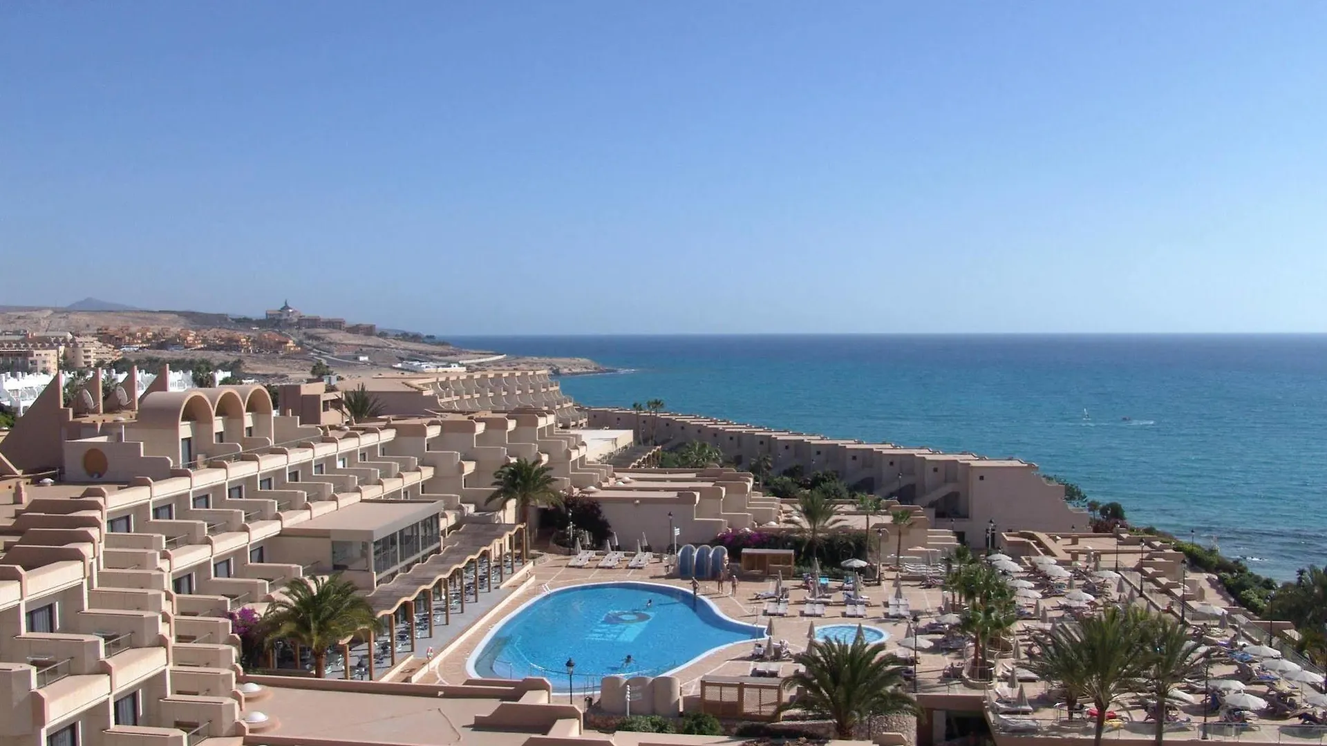 Sbh Taro Beach Hotel Costa Calma