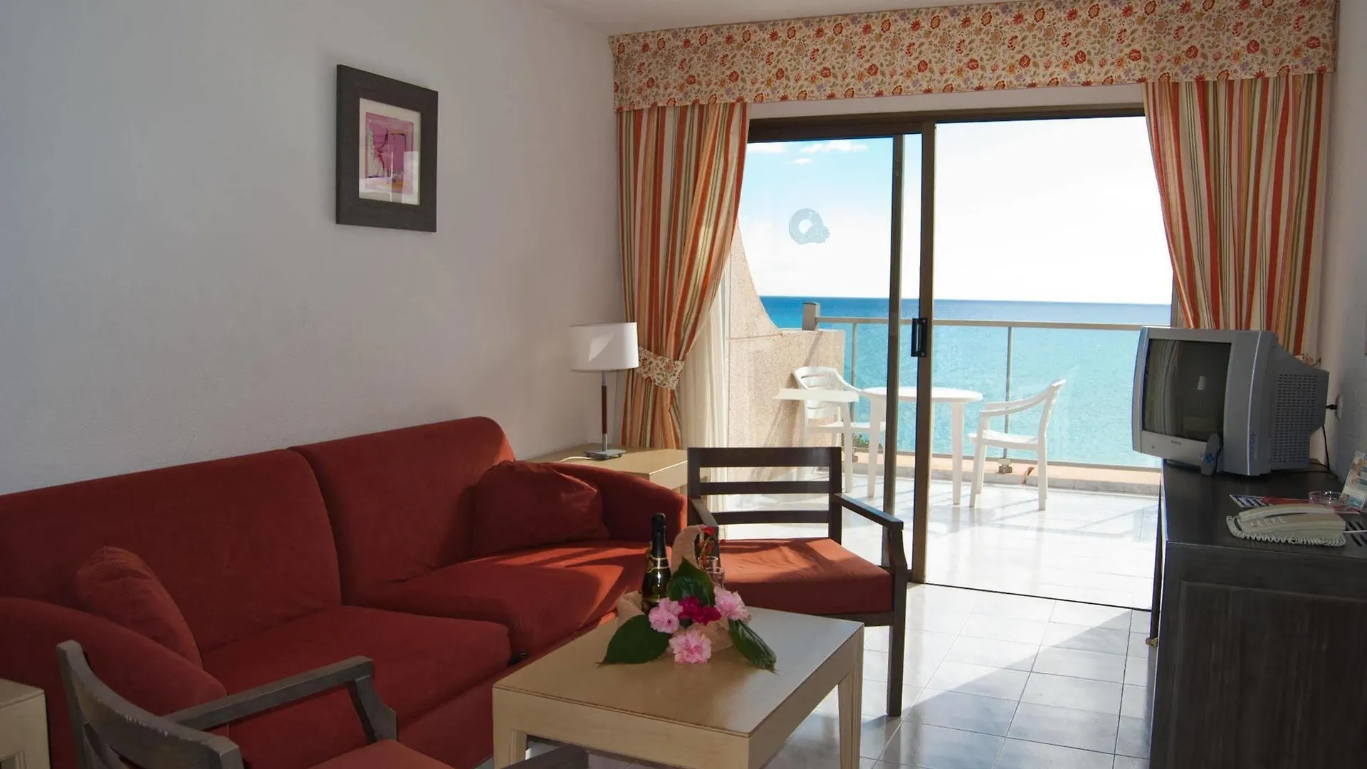 Sbh Taro Beach Hotel Costa Calma