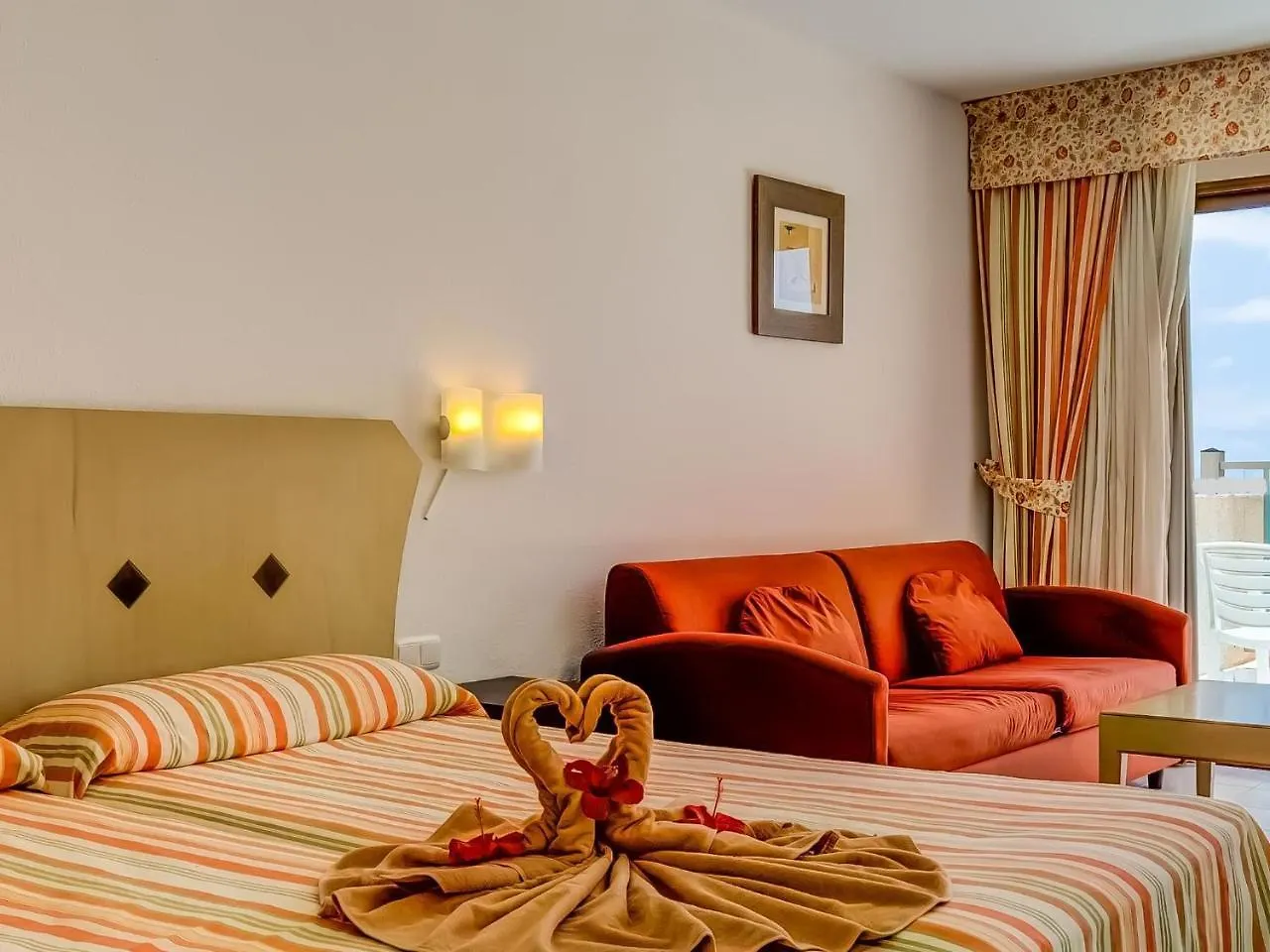 Sbh Taro Beach Hotel Costa Calma 4*,  Spain