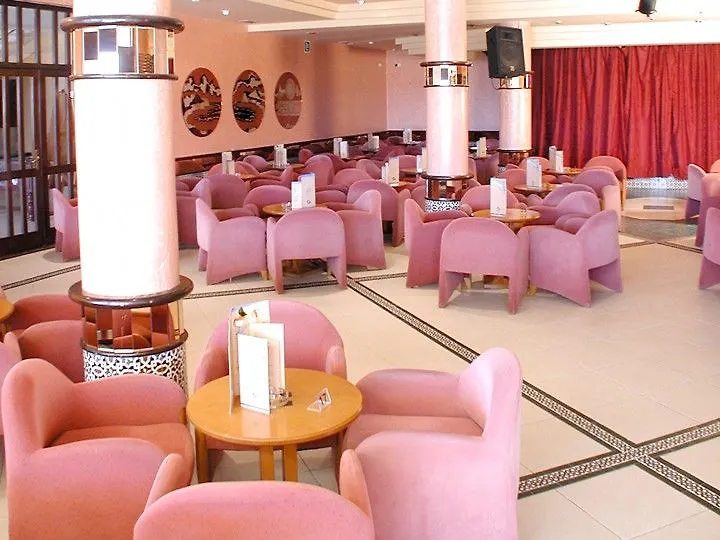 Sbh Taro Beach Hotel Costa Calma Spain