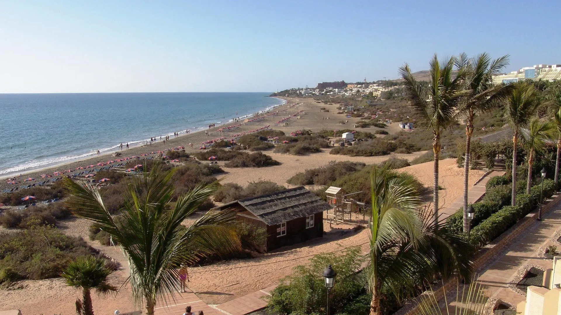 Sbh Taro Beach Hotel Costa Calma